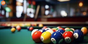 Bi Da 28BET - Trò Chơi Thú Vị , Hấp Dẫn Dành Cho Hội Viên