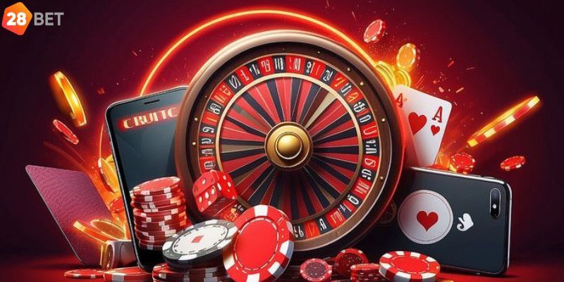 Bí quyết chiến thắng khi tham gia vào game Roulette 28Bet