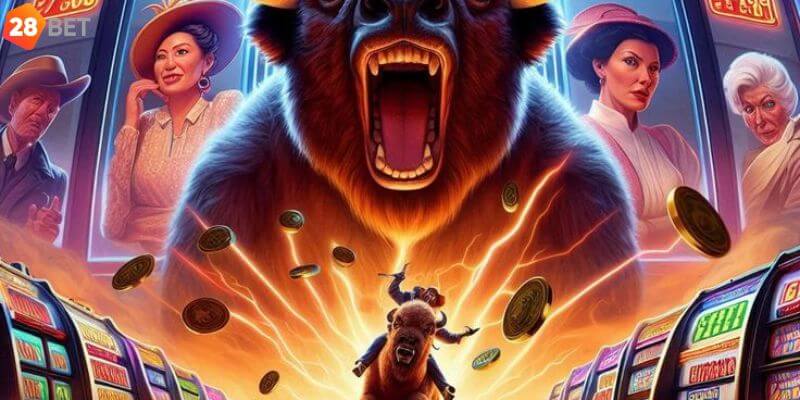 Cách chơi ngựa hoang 3 Xu 28bet cơ bản