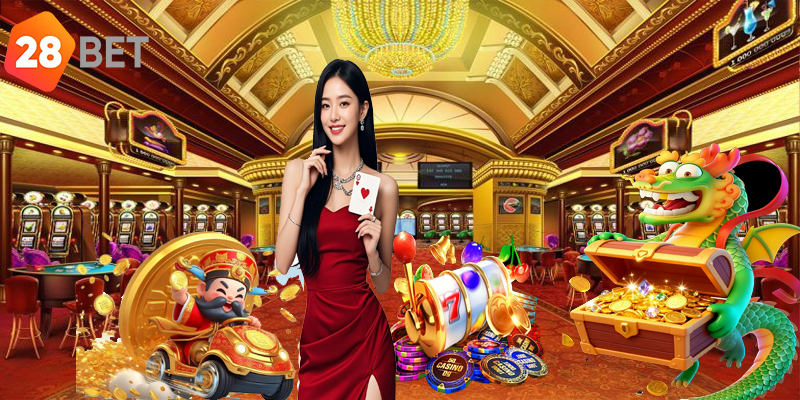 Chi tiết luật chơi cơ bản Ngọc May Mắn 2 28BET