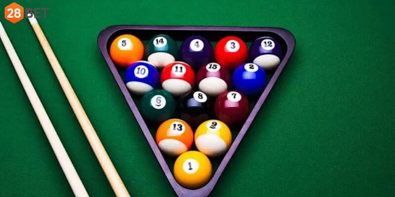 Chiến lược hữu ích khi tham gia vào bi da 28Bet thắng lớn