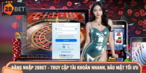 Đăng Nhập 28BET – Truy Cập Tài Khoản Nhanh, Bảo Mật Tối Ưu