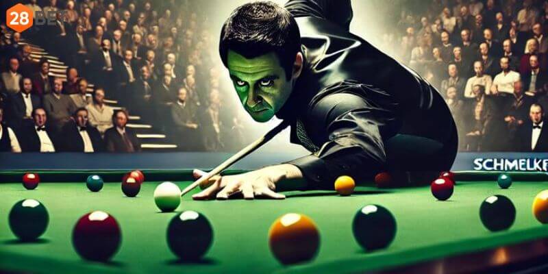 Điểm qua các loại kèo bida 28Bet ưa chuộng nhất 