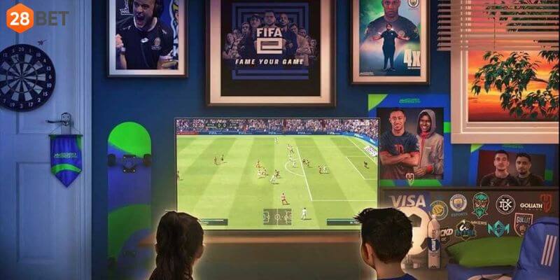 Điều thú vị về thể thao điện tử 28BET
