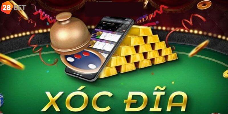 Đôi nét tổng quan về xóc đĩa 28BET