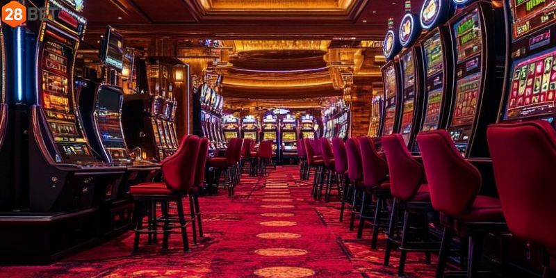 Khái quát về chuyên mục game nổ hũ 28BET