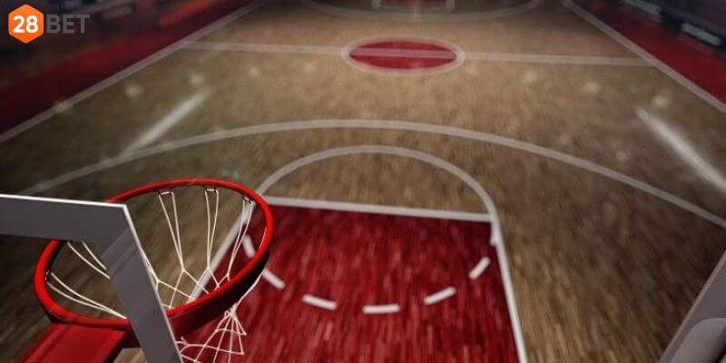 Khái quát về hình thức cược bóng rổ 28bet