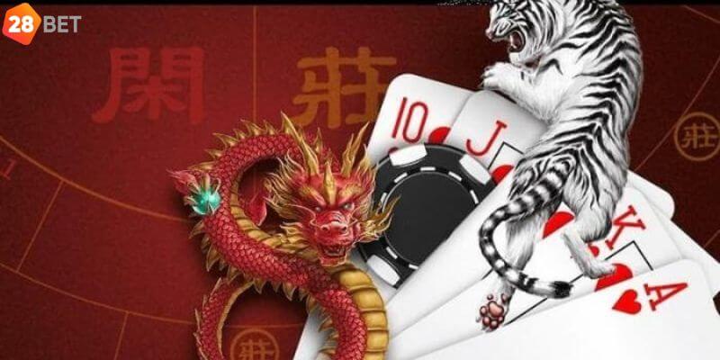 Khám phá về Dragon Tiger trực tuyến 28Bet