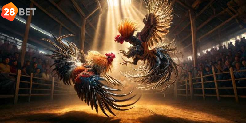 Kinh nghiệm thắng lớn trong đá gà đòn tại 28Bet