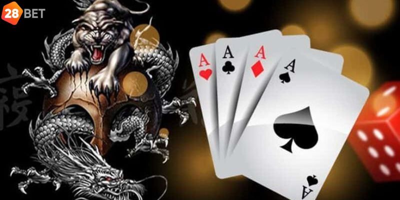 Luật chơi Rồng Hổ 28Bet cho người mới