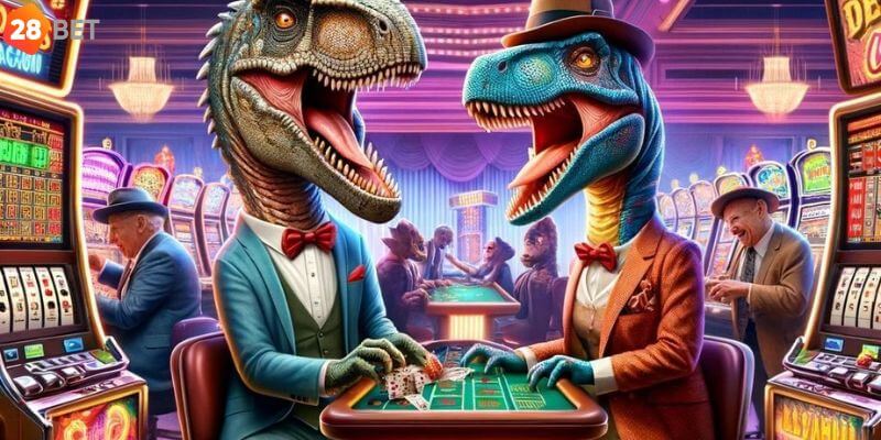 Ngựa Hoang 3 Xu 28bet – Siêu Phẩm Slot Với Jackpot Khủng