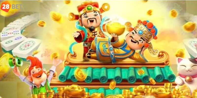 Nổ Hũ 28BET - Cơ Hội Trúng Jackpot Với Phần Thưởng Hấp Dẫn