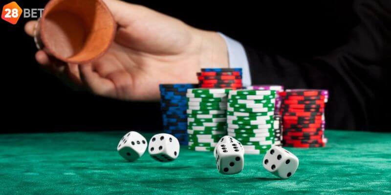 Nội dung tổng quan về trò chơi xí ngầu