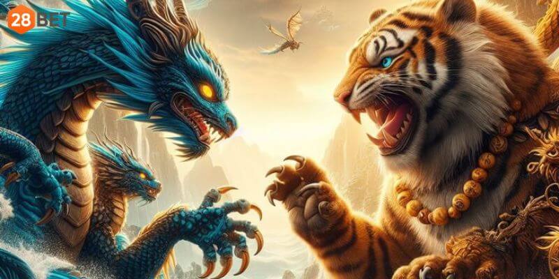 Rồng Hổ 28Bet – Chinh Phục Tựa Game Casino Đỉnh Cao