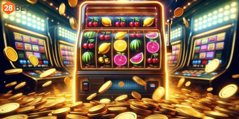 Siêu Cấp ACE 28bet – Game Nổ Hũ Cực Đỉnh, Thưởng Jackpot Lớn