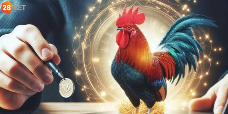 Top các loại hình cá cược đá gà tại 28BET
