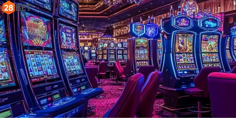 Vài nét cơ bản về sảnh game đang được ưa chuộng