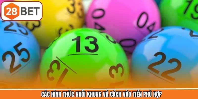 Cách vào tiền phù hợp khi nuôi lô đề