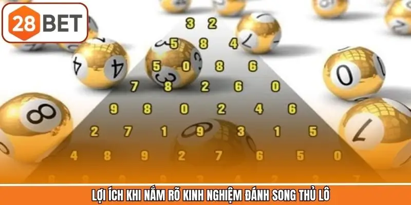 Những lợi ích khi biết kinh nghiệm chọn lô