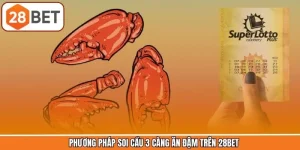 Phương Pháp Soi Cầu 3 Càng Ăn Đậm Trên 28BET